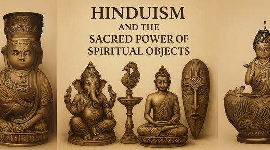 Hinduism and the Sacred Power of Spiritual Objects