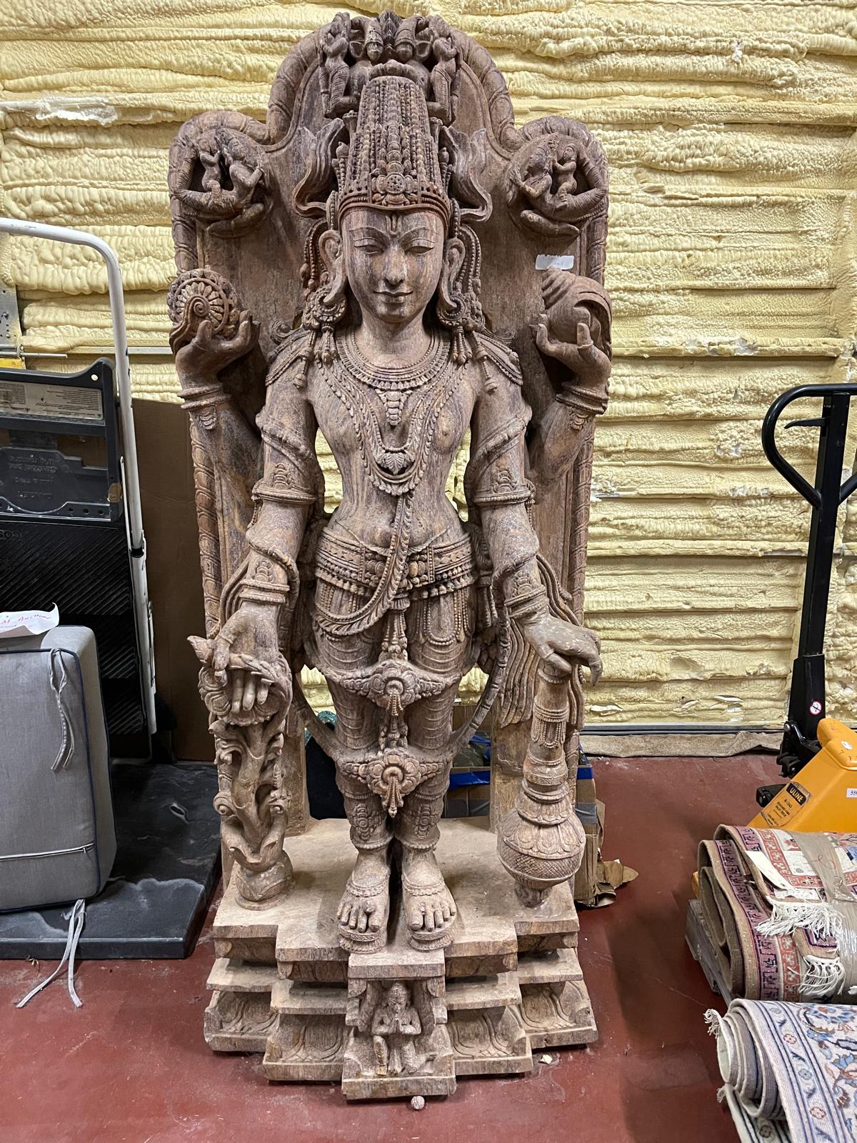 Sacred Statues & Sculptures