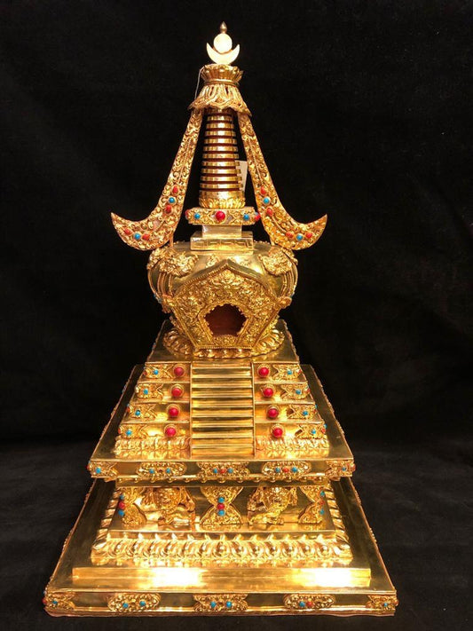 Buddhist Stupa,